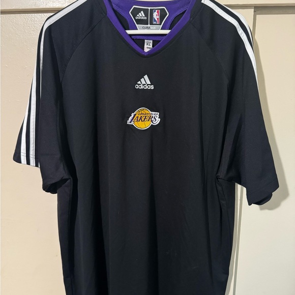Los Angeles Lakers Adidas Clima365 - Picture 1 of 4
